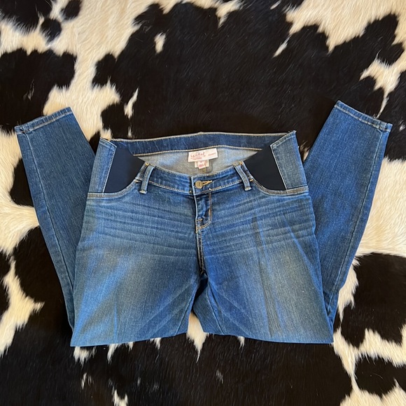 Isabel maternity skinny jeans - Picture 2 of 2